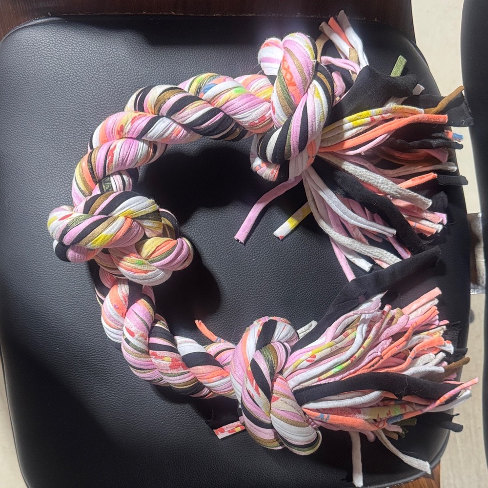 REROPE 3 Knot Dog Rope - Picture 3 of 9